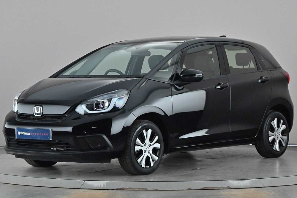 Honda Jazz 1.5 i-MMD Hybrid SR 5dr eCVT