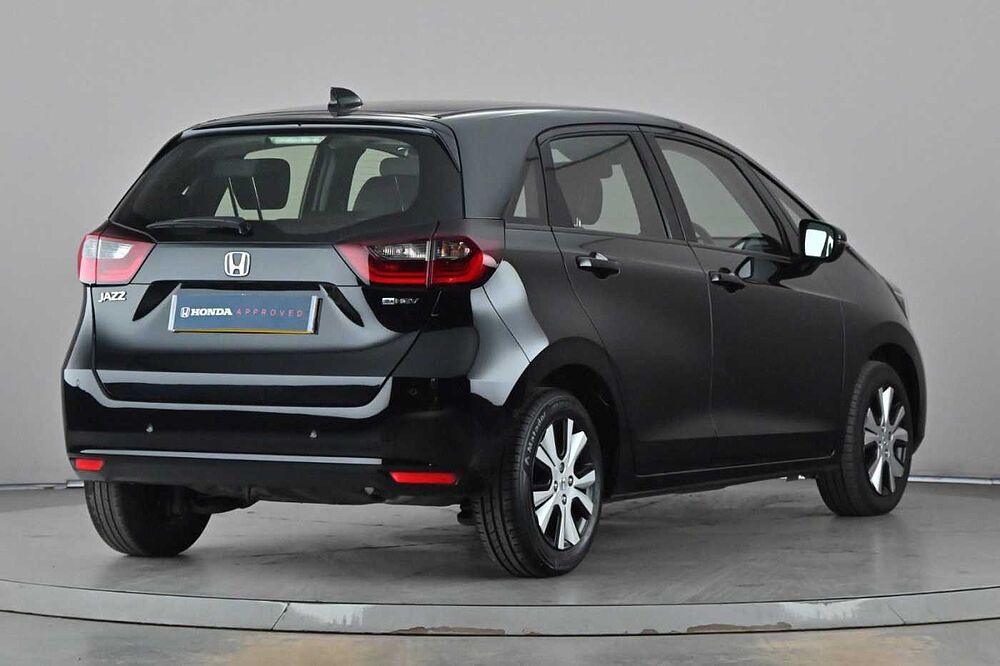 Honda Jazz 1.5 i-MMD Hybrid SR 5dr eCVT