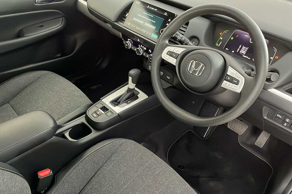 Honda Jazz 1.5 i-MMD Hybrid SR 5dr eCVT