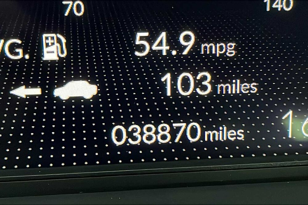 Honda Jazz 1.5 i-MMD Hybrid SR 5dr eCVT