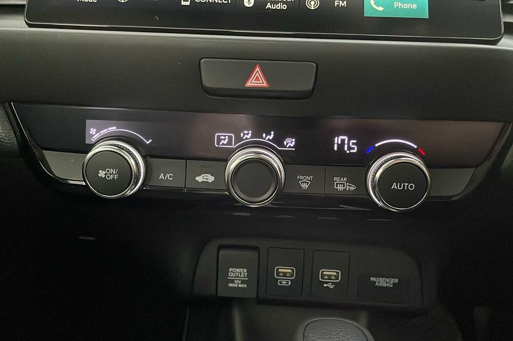 Honda Jazz 1.5 i-MMD Hybrid SR 5dr eCVT