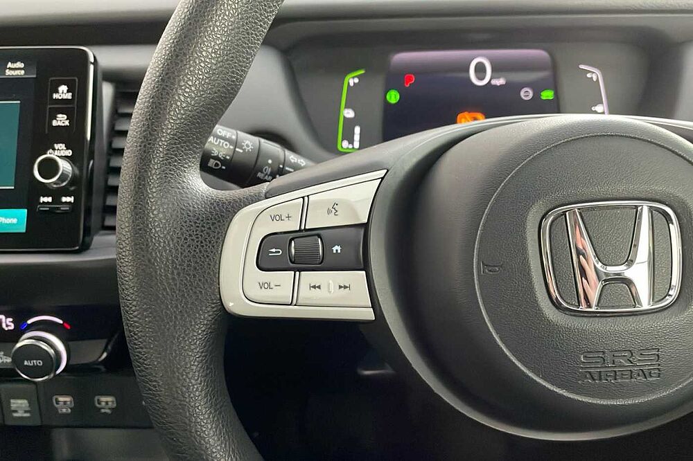 Honda Jazz 1.5 i-MMD Hybrid SR 5dr eCVT