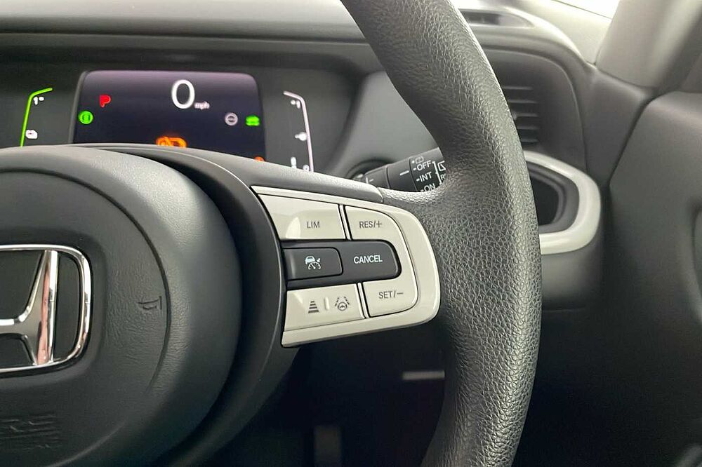 Honda Jazz 1.5 i-MMD Hybrid SR 5dr eCVT