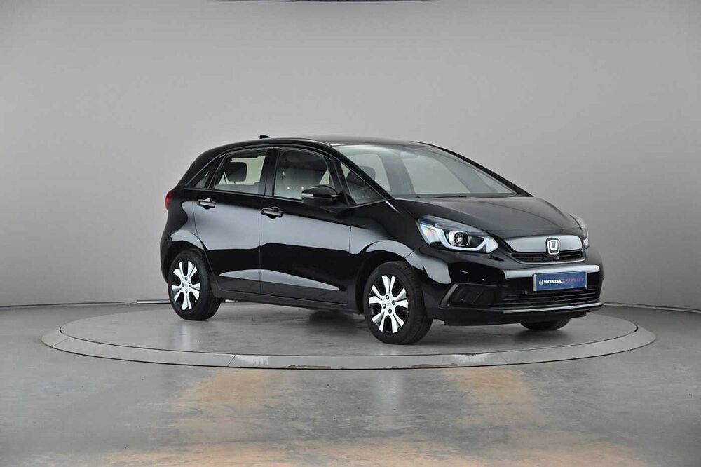 Honda Jazz 1.5 i-MMD Hybrid SR 5dr eCVT