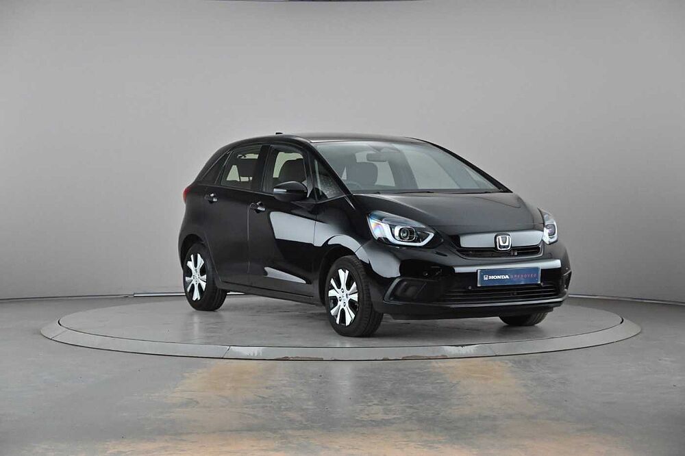 Honda Jazz 1.5 i-MMD Hybrid SR 5dr eCVT