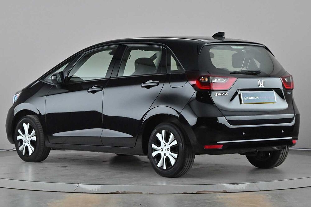 Honda Jazz 1.5 i-MMD Hybrid SR 5dr eCVT