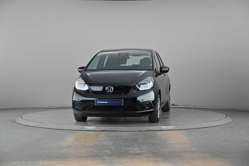 Honda Jazz 1.5 i-MMD Hybrid SR 5dr eCVT