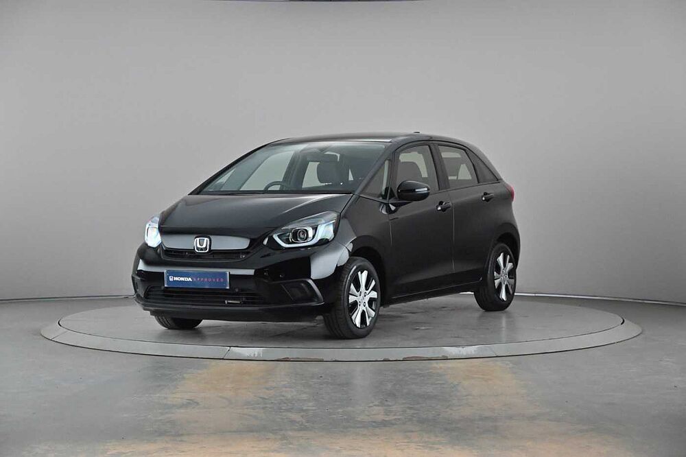 Honda Jazz 1.5 i-MMD Hybrid SR 5dr eCVT