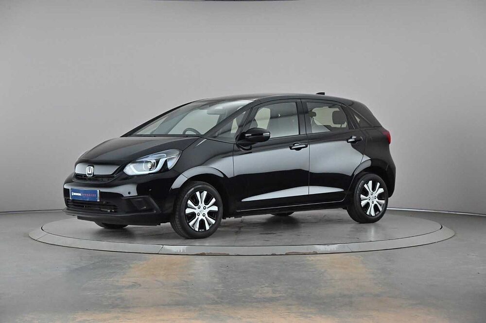 Honda Jazz 1.5 i-MMD Hybrid SR 5dr eCVT