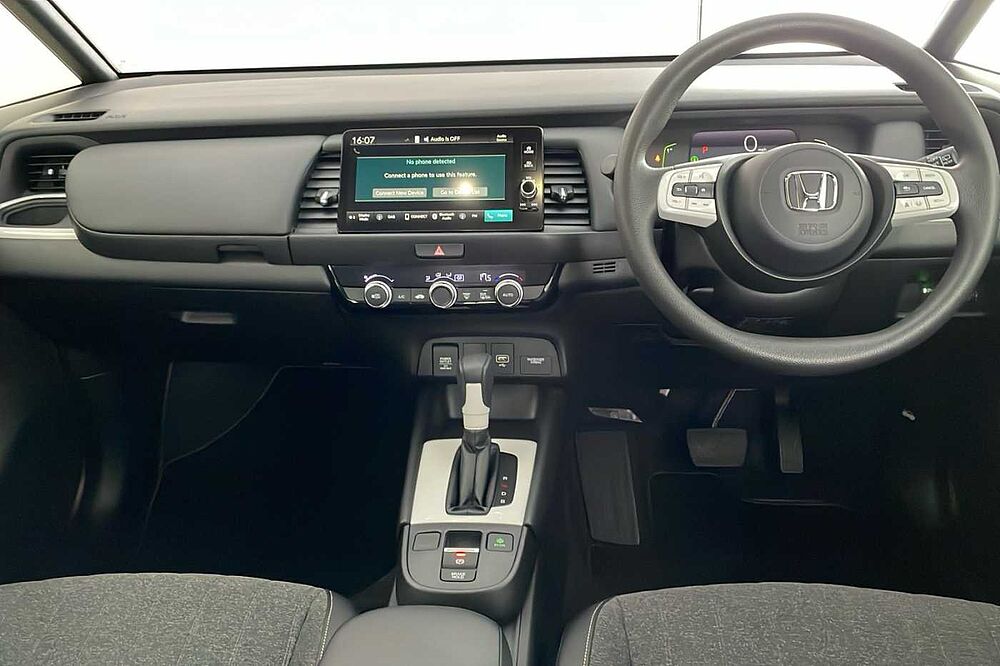 Honda Jazz 1.5 i-MMD Hybrid SR 5dr eCVT