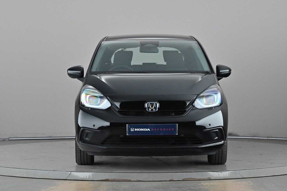 Honda Jazz 1.5 i-MMD Hybrid SR 5dr eCVT