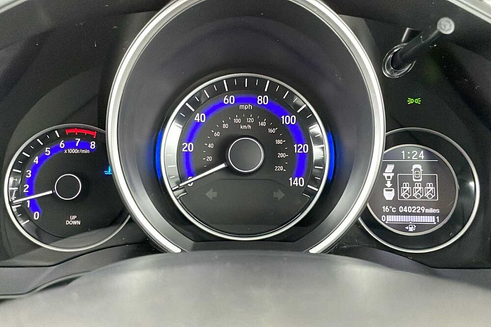 Honda Jazz 1.3 i-VTEC S 5dr
