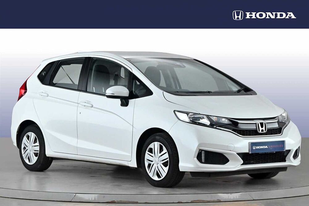 Honda Jazz 1.3 i-VTEC S 5dr