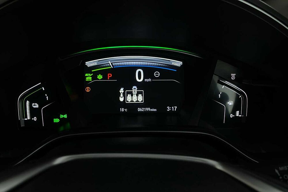 Honda Cr-v 2.0 i-MMD Hybrid SR 2WD 5dr eCVT