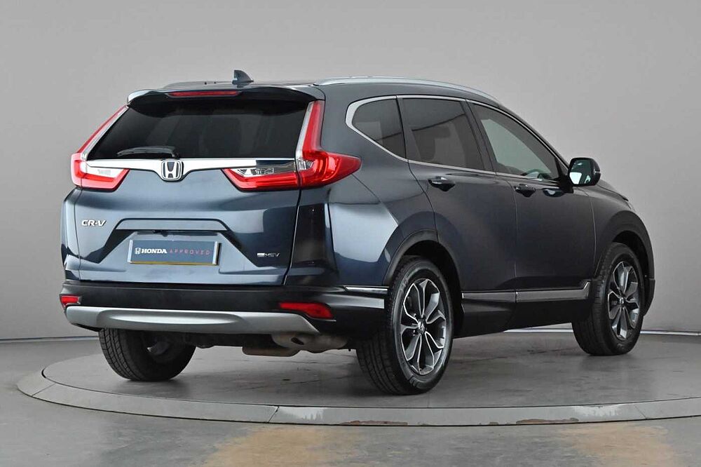 Honda Cr-v 2.0 i-MMD Hybrid SR 2WD 5dr eCVT