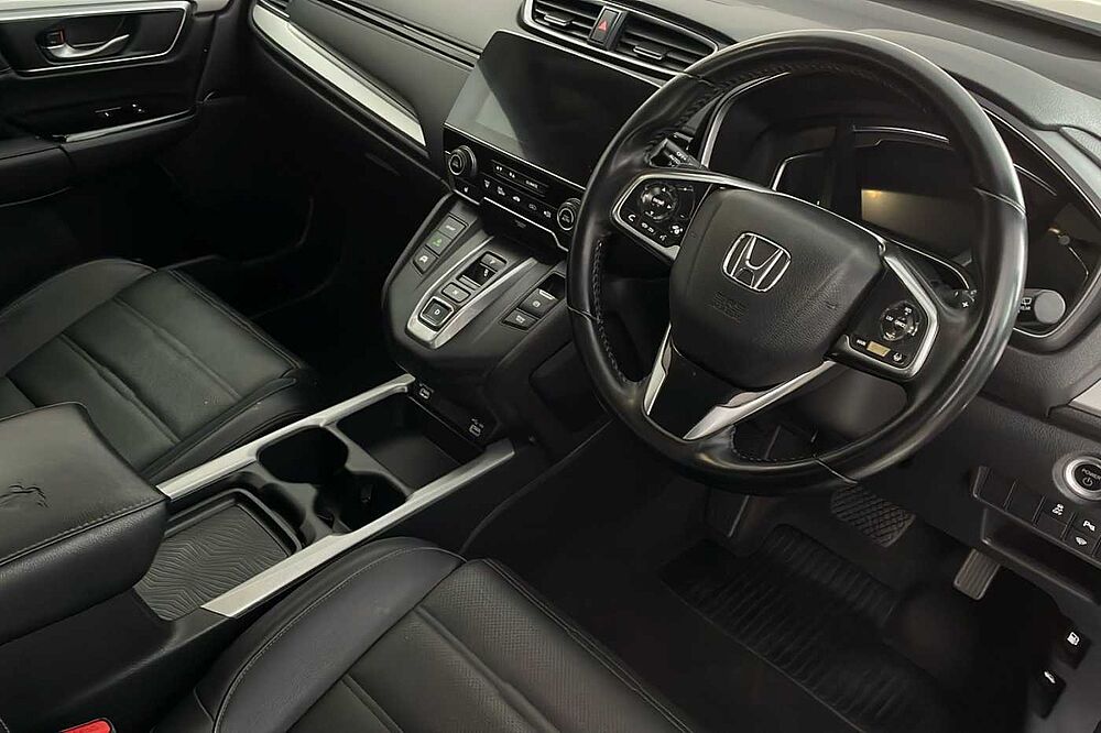 Honda Cr-v 2.0 i-MMD Hybrid SR 2WD 5dr eCVT