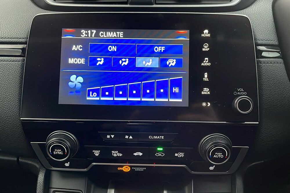 Honda Cr-v 2.0 i-MMD Hybrid SR 2WD 5dr eCVT