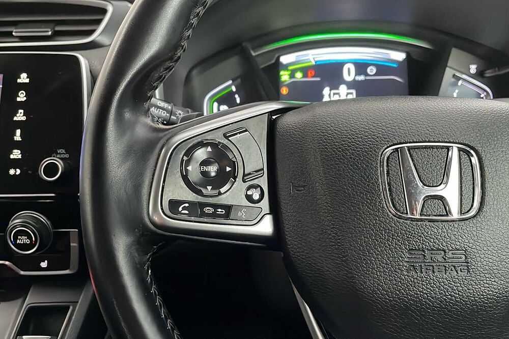 Honda Cr-v 2.0 i-MMD Hybrid SR 2WD 5dr eCVT
