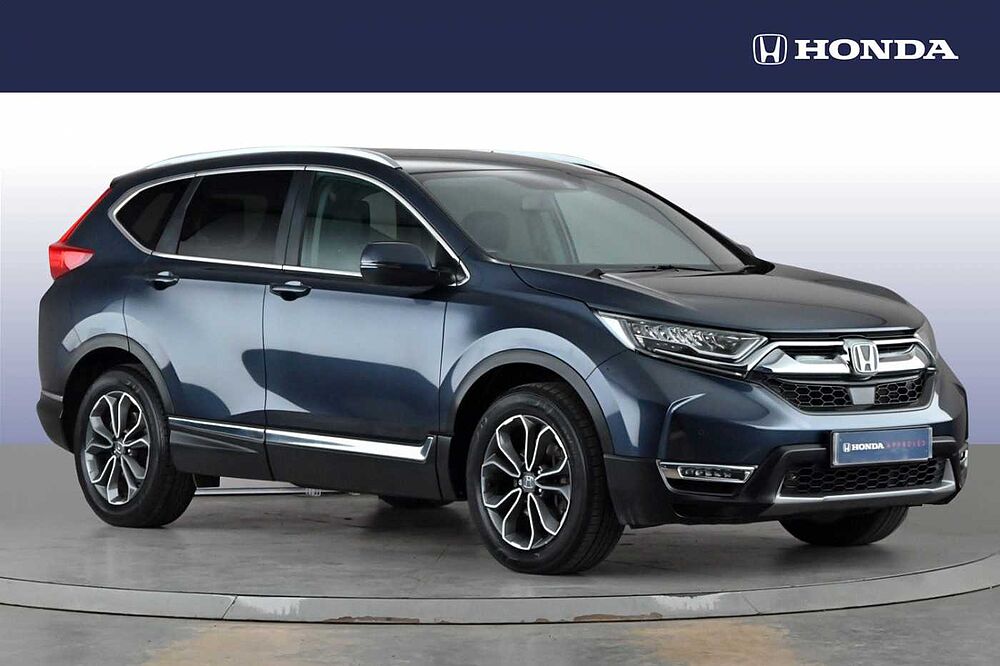 Honda Cr-v 2.0 i-MMD Hybrid SR 2WD 5dr eCVT