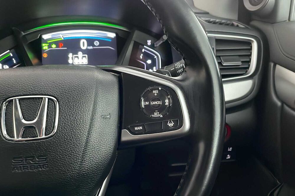 Honda Cr-v 2.0 i-MMD Hybrid SR 2WD 5dr eCVT