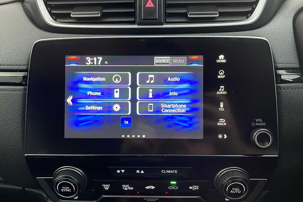 Honda Cr-v 2.0 i-MMD Hybrid SR 2WD 5dr eCVT