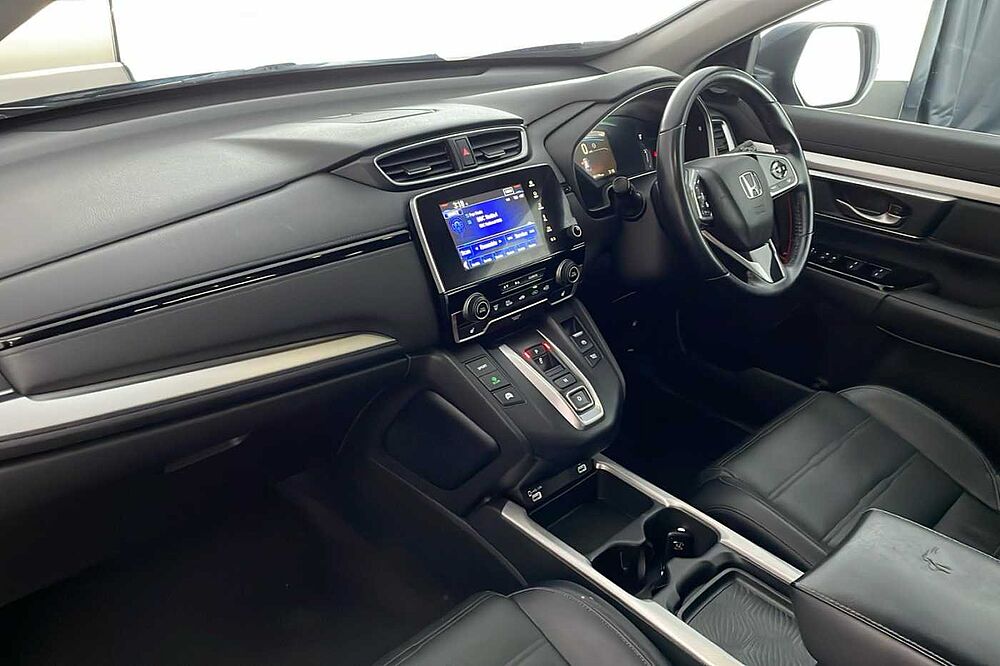 Honda Cr-v 2.0 i-MMD Hybrid SR 2WD 5dr eCVT