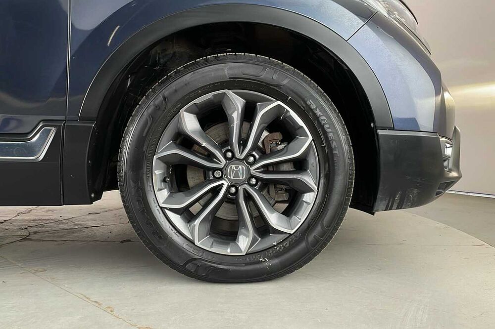 Honda Cr-v 2.0 i-MMD Hybrid SR 2WD 5dr eCVT
