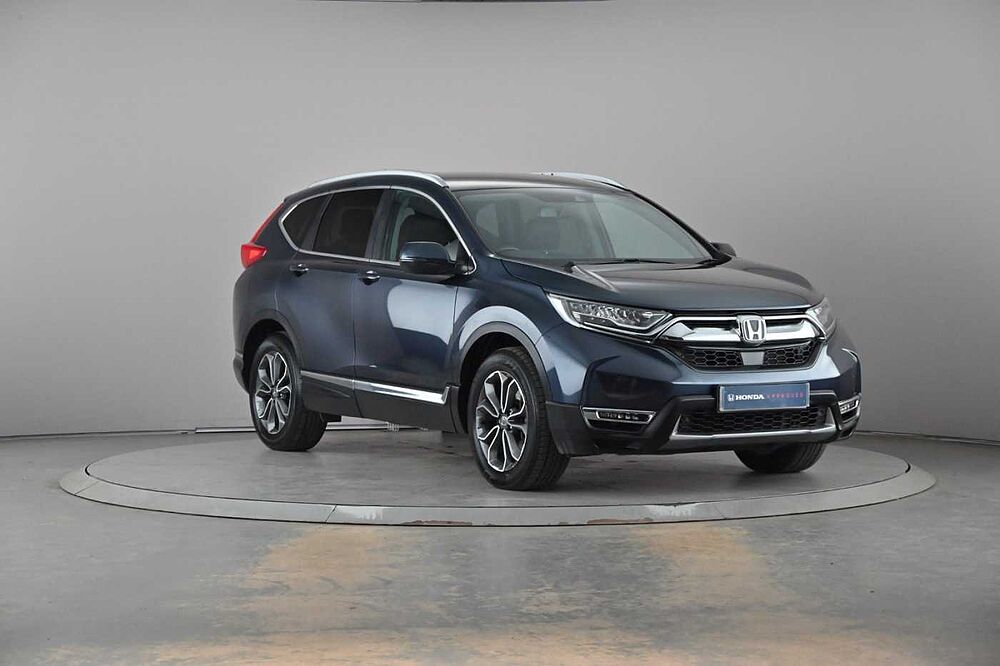 Honda Cr-v 2.0 i-MMD Hybrid SR 2WD 5dr eCVT