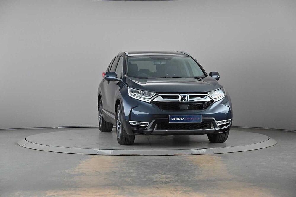 Honda Cr-v 2.0 i-MMD Hybrid SR 2WD 5dr eCVT