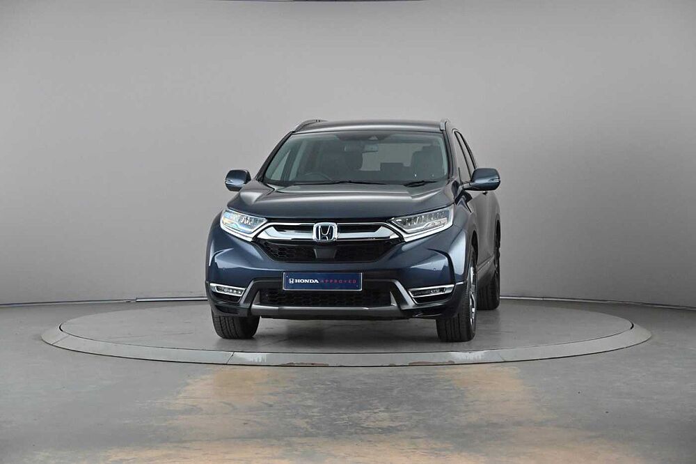 Honda Cr-v 2.0 i-MMD Hybrid SR 2WD 5dr eCVT