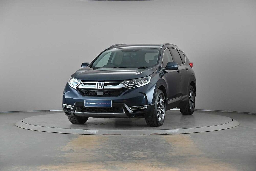 Honda Cr-v 2.0 i-MMD Hybrid SR 2WD 5dr eCVT
