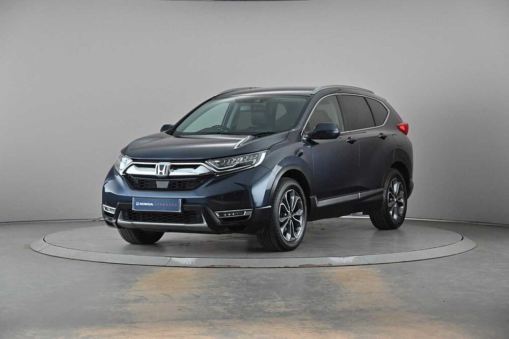 Honda Cr-v 2.0 i-MMD Hybrid SR 2WD 5dr eCVT