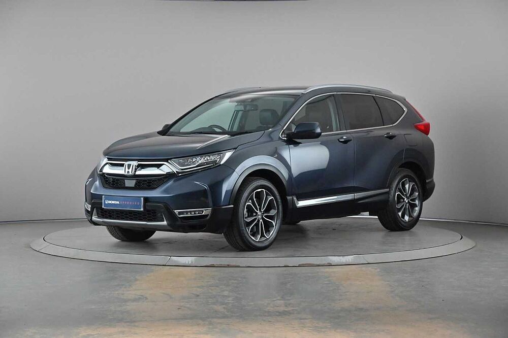 Honda Cr-v 2.0 i-MMD Hybrid SR 2WD 5dr eCVT