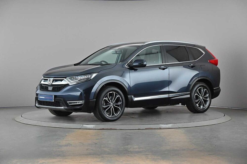 Honda Cr-v 2.0 i-MMD Hybrid SR 2WD 5dr eCVT