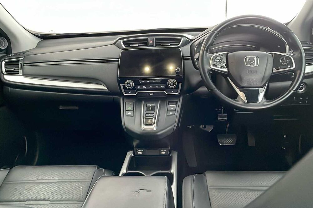 Honda Cr-v 2.0 i-MMD Hybrid SR 2WD 5dr eCVT