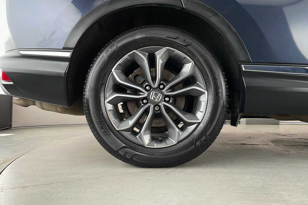 Honda Cr-v 2.0 i-MMD Hybrid SR 2WD 5dr eCVT