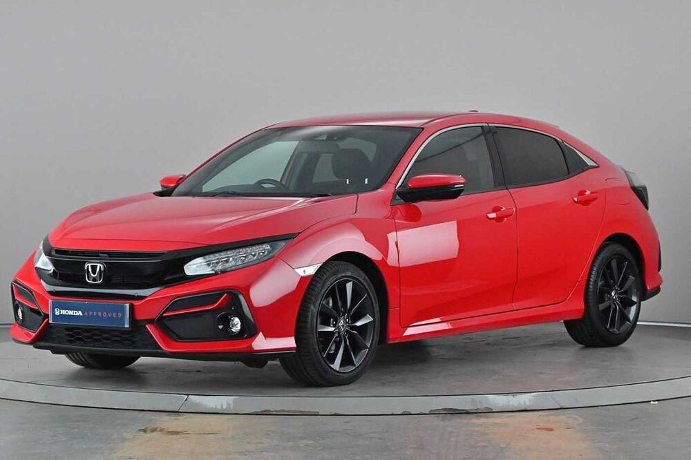 Honda Civic 1.0 VTEC Turbo 126 SR 5dr