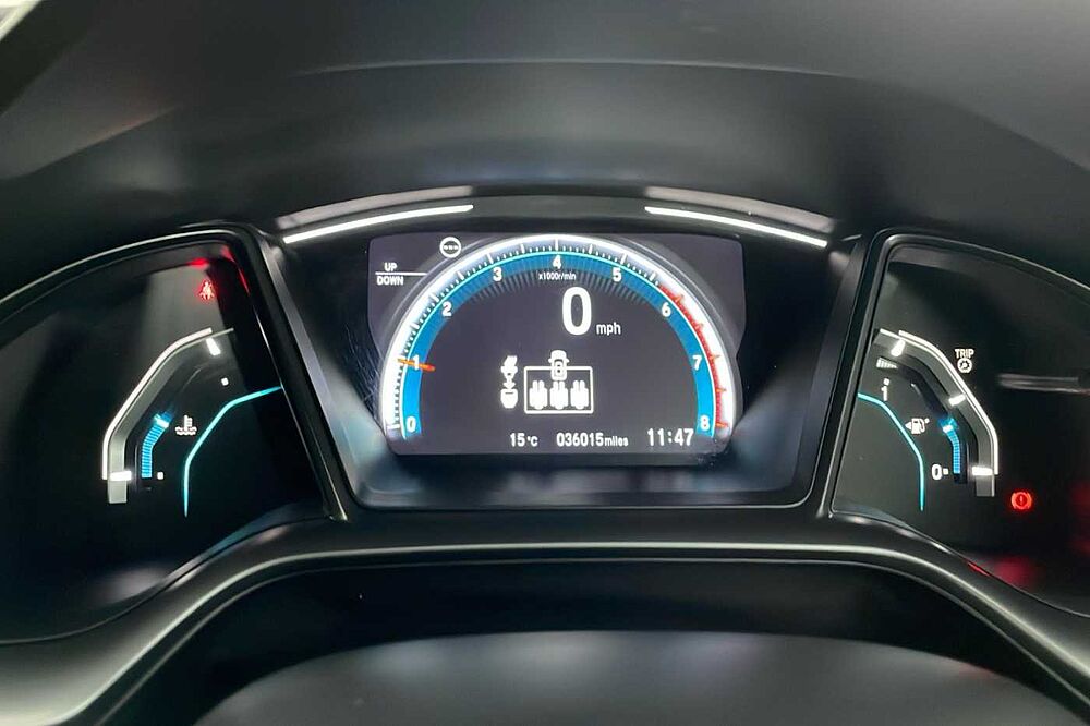 Honda Civic 1.0 VTEC Turbo 126 SR 5dr