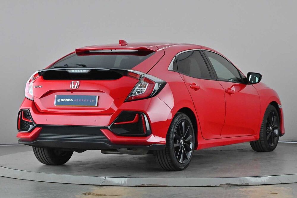 Honda Civic 1.0 VTEC Turbo 126 SR 5dr