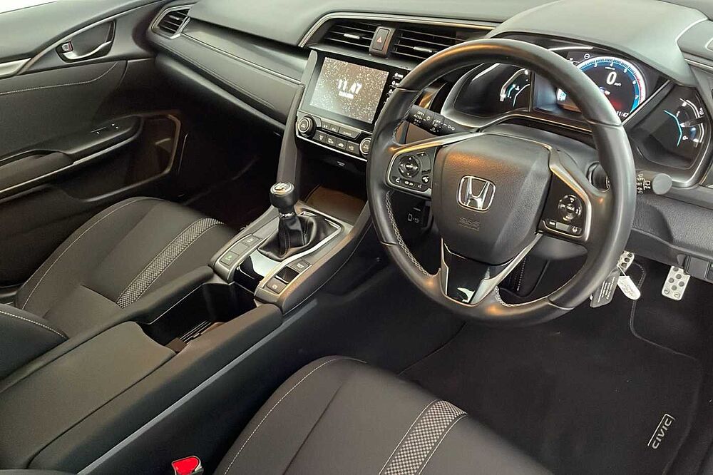 Honda Civic 1.0 VTEC Turbo 126 SR 5dr