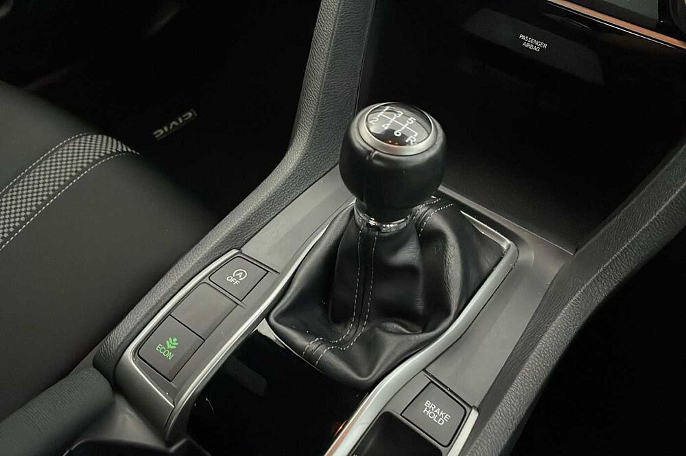 Honda Civic 1.0 VTEC Turbo 126 SR 5dr