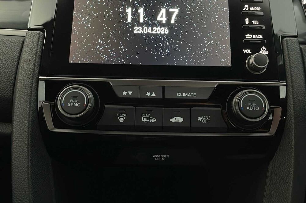 Honda Civic 1.0 VTEC Turbo 126 SR 5dr