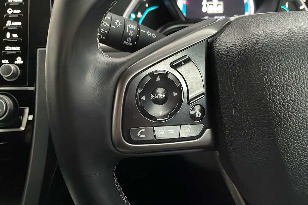 Honda Civic 1.0 VTEC Turbo 126 SR 5dr