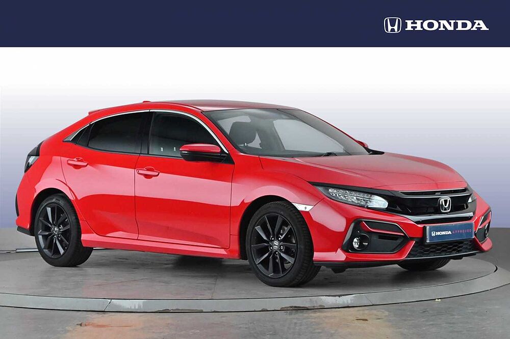 Honda Civic 1.0 VTEC Turbo 126 SR 5dr
