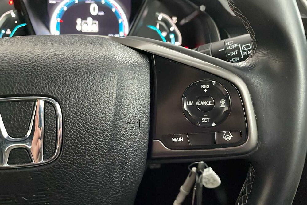 Honda Civic 1.0 VTEC Turbo 126 SR 5dr