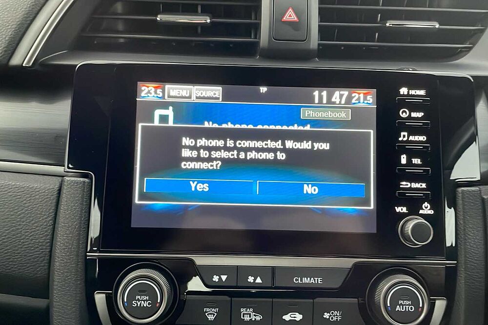 Honda Civic 1.0 VTEC Turbo 126 SR 5dr