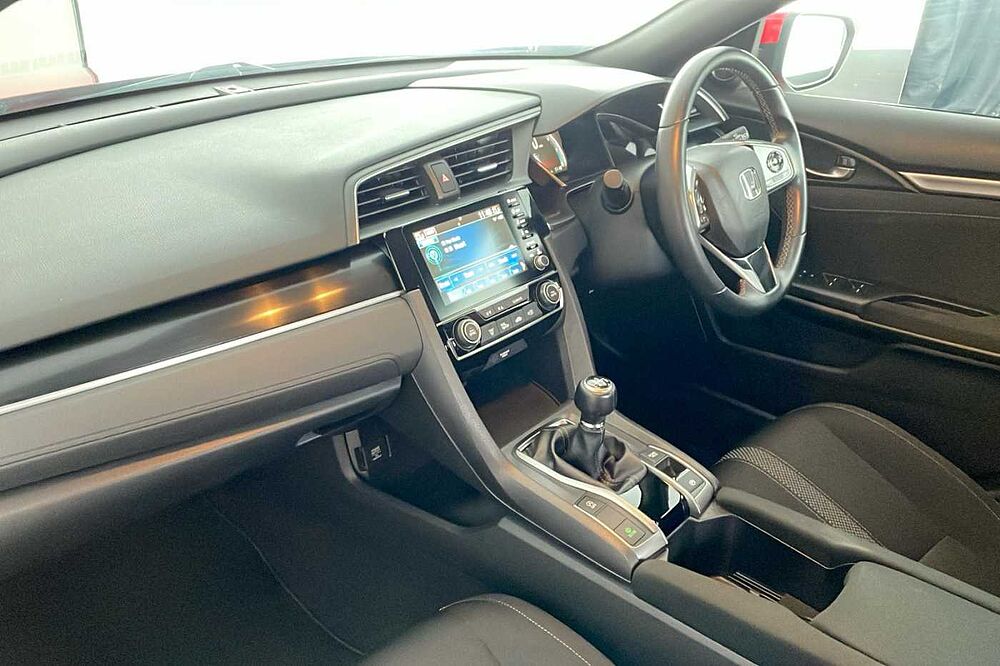 Honda Civic 1.0 VTEC Turbo 126 SR 5dr