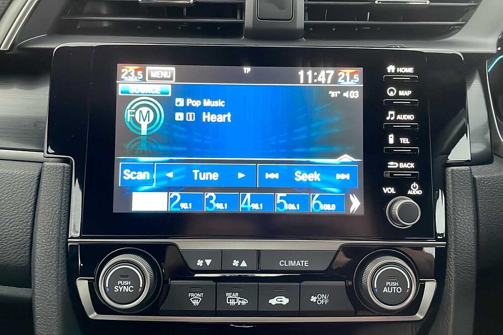 Honda Civic 1.0 VTEC Turbo 126 SR 5dr