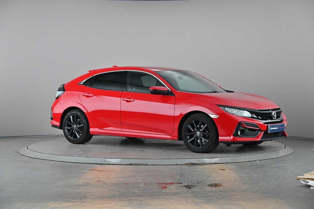 Honda Civic 1.0 VTEC Turbo 126 SR 5dr