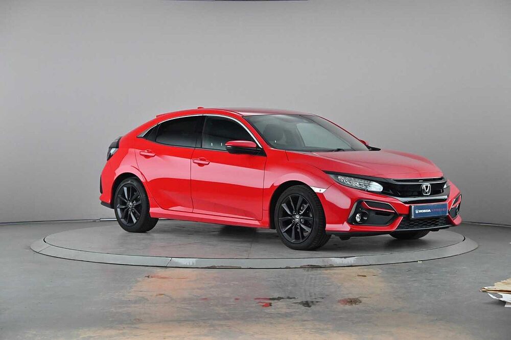 Honda Civic 1.0 VTEC Turbo 126 SR 5dr